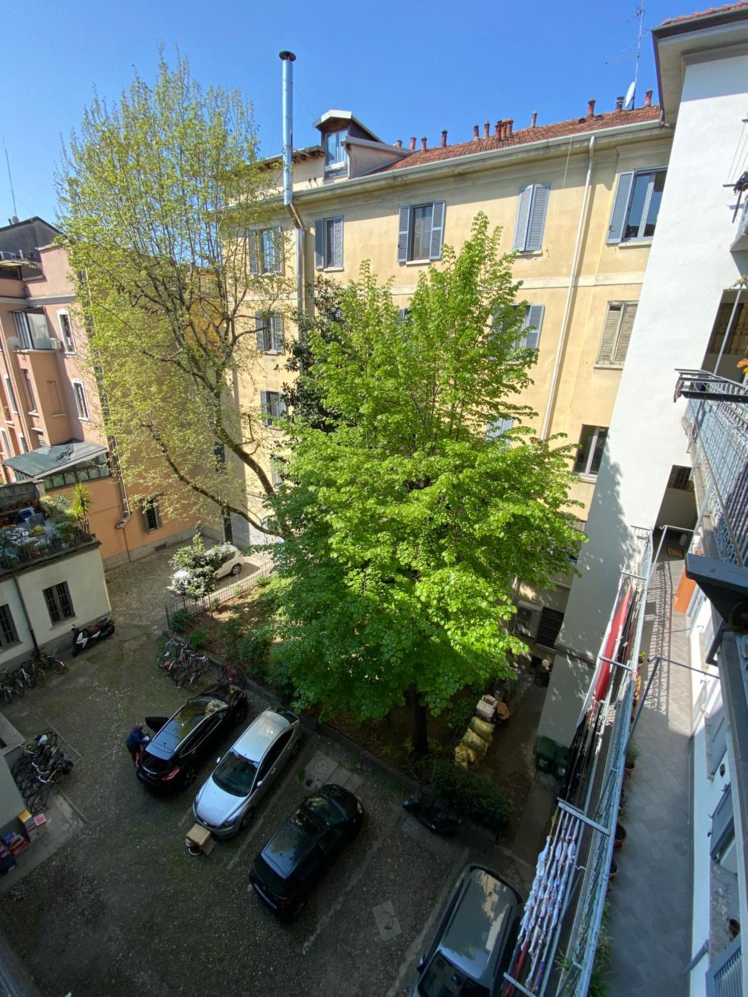 Appartamento Bilocale - Milano Zona Isola Exterior foto